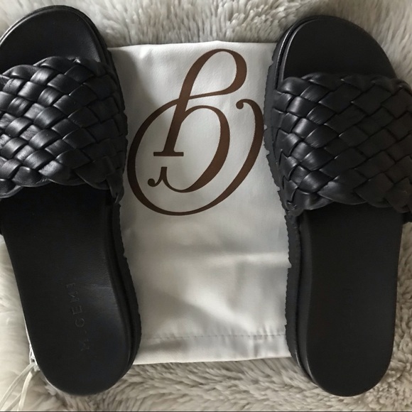 M. Gemi | Shoes | M Gemi Tessuti Sandal Size 4 9 | Poshmark